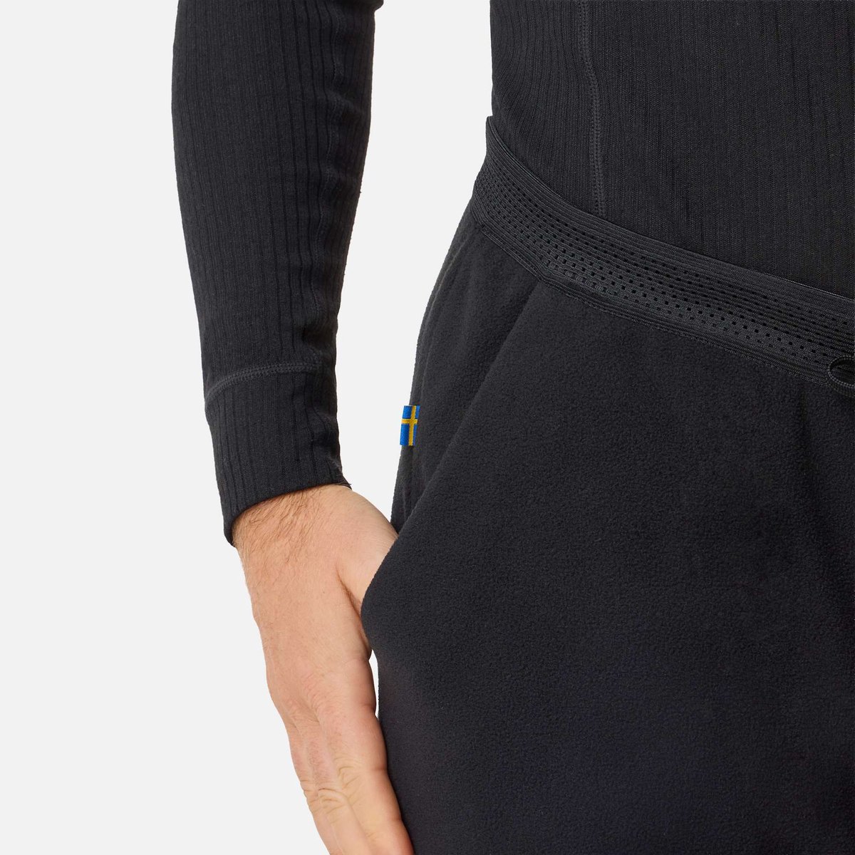 Swedemount Geilo Fleecebroek II - Fleecebroek voor heren — afbeelding 7