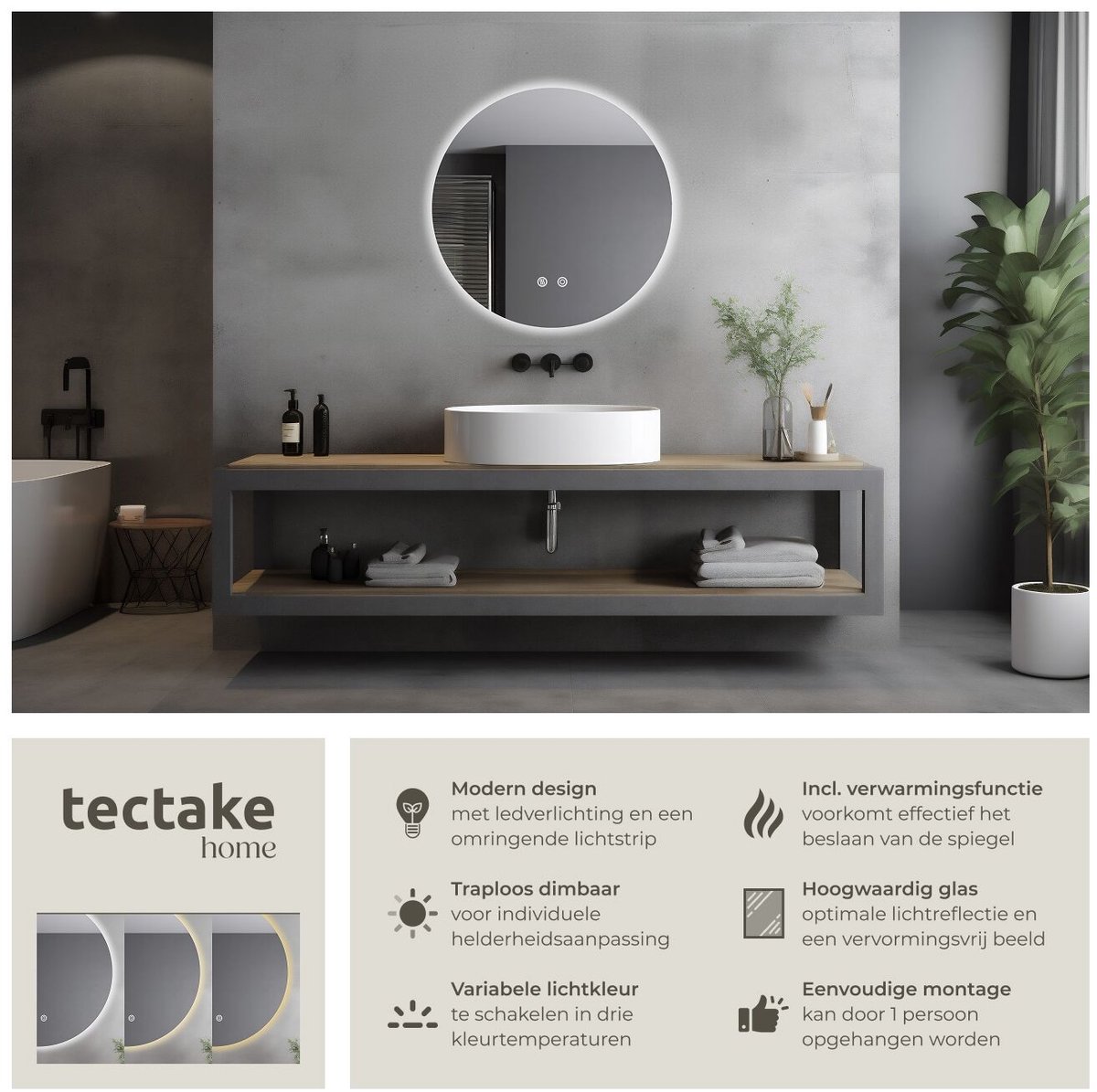 Tectake