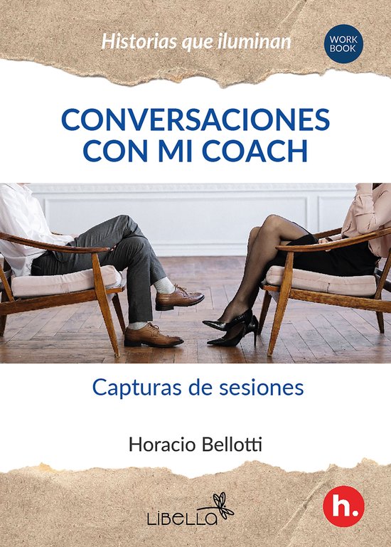 Conversaciones con mi Coach - cover