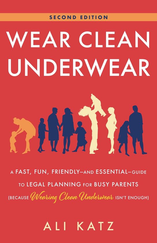 Wear Clean Underwear - cover