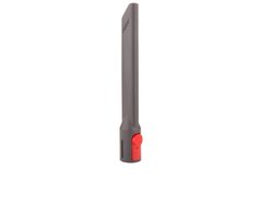Spleetmondstuk Borstel – Kierenzuigmond – Geschikt voor Dyson V15 V12 V11 V10 V8 V7 Stofzuiger – Vervanging Accessoires – Spleet Gereedschap Mondstuk Bevestiging