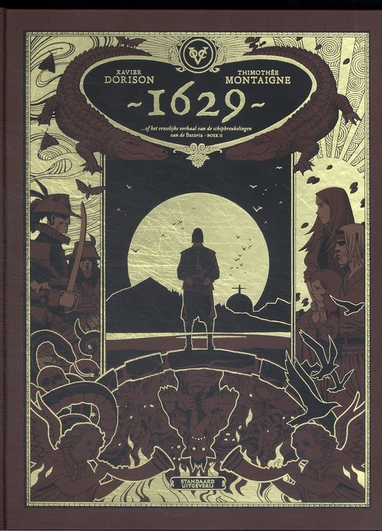 1629 2 - Het rode eiland
