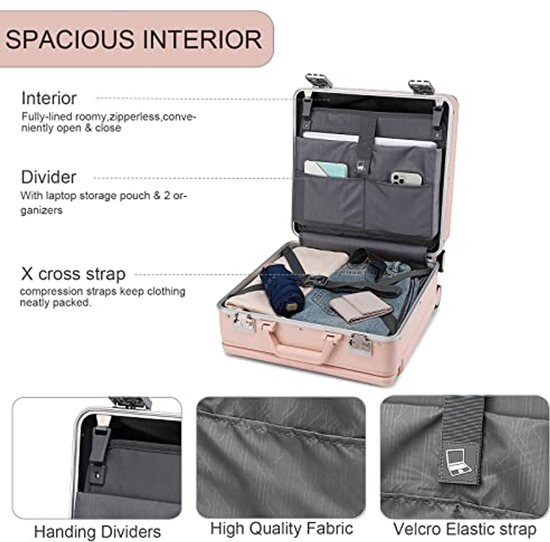 Test de la valise rigide Briggs & Riley Torq 2.0