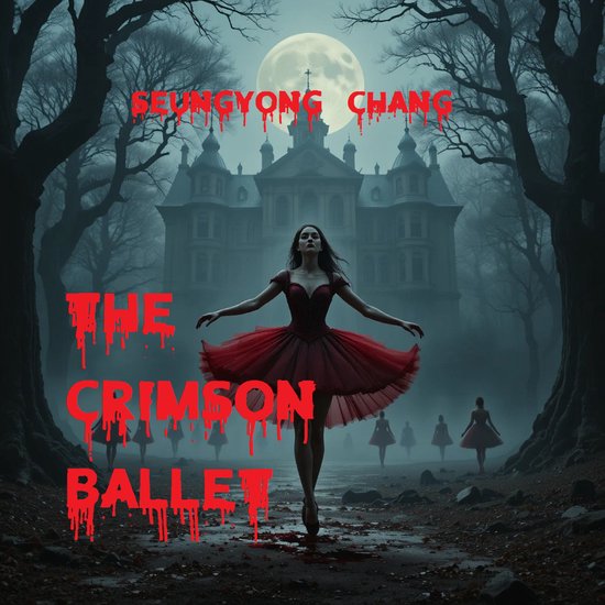 The Crimson Ballet - cover