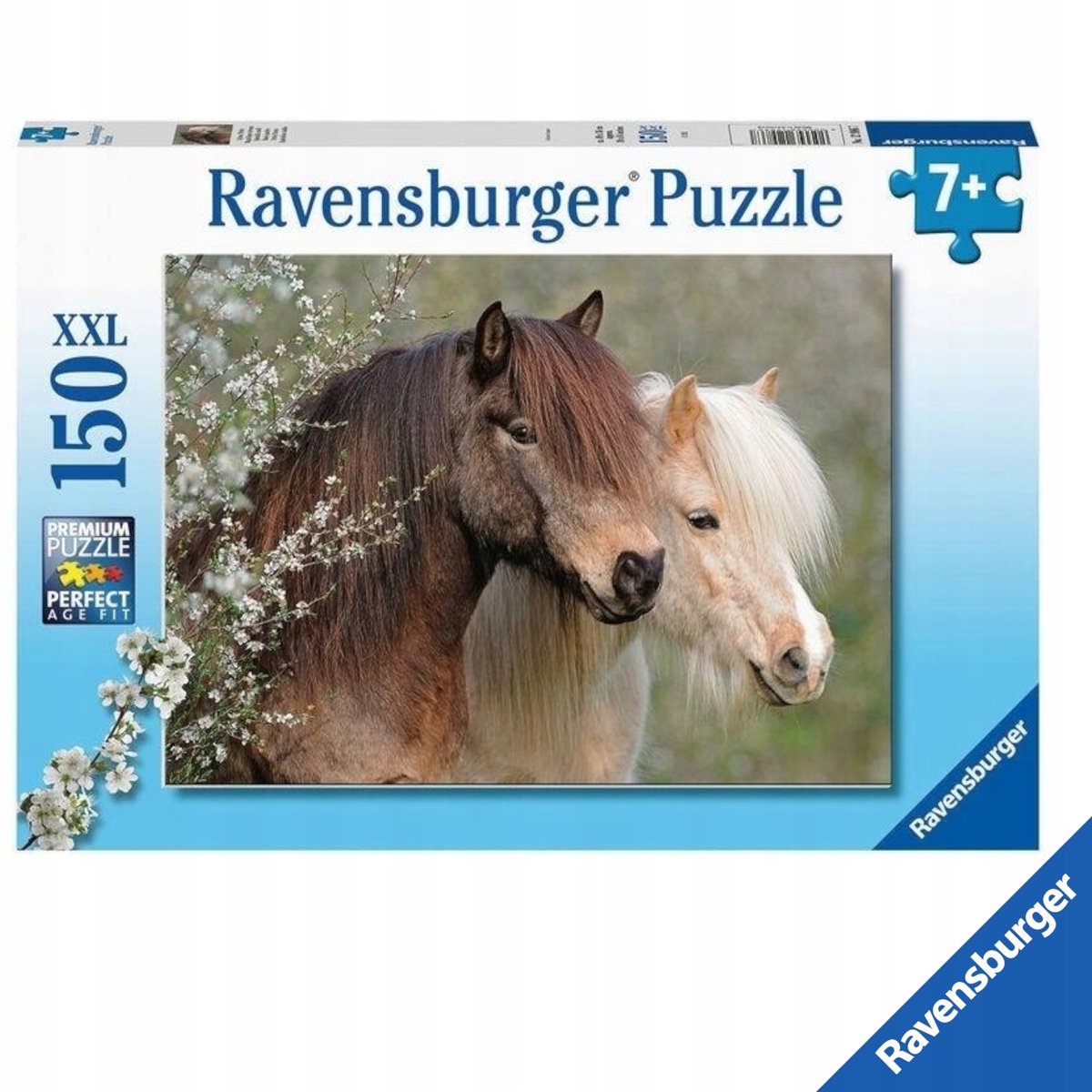 Ravensburger XXL Paarden Puzzel 150 Stukjes Educatief Speelgoed