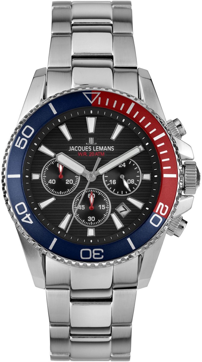 Chronograaf Liverpool Diver