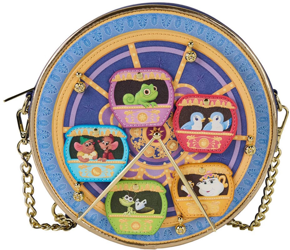 Disney Princess Loungefly - Princess Carousel Handtas meerkleurig Dames