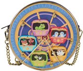 Sac bandoulière Loungefly Disney Princess Carousel