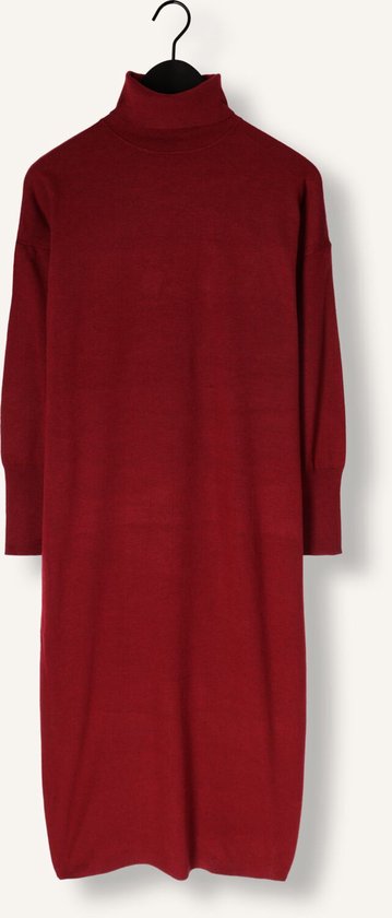 Robe Kellsieiw INWEAR pour femme - Bordeaux - Taille M