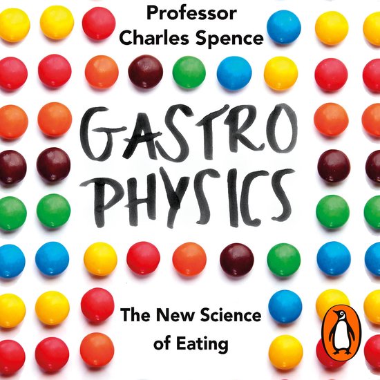 Gastrophysics - cover