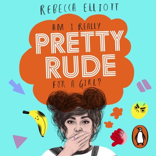 Pretty Rude - cover
