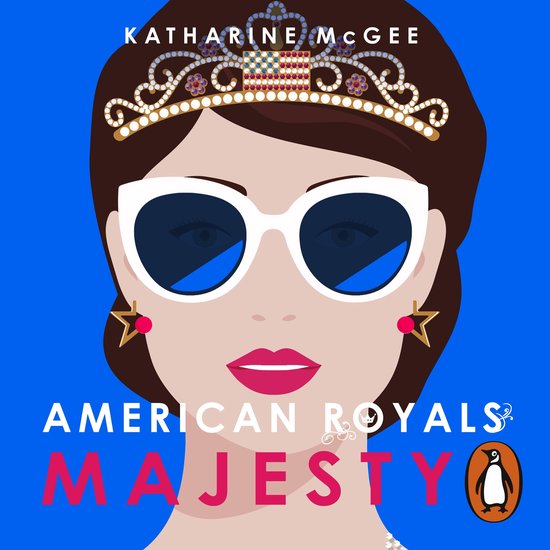 American Royals 2 - cover