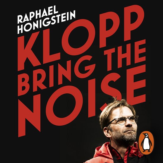 Klopp: Bring the Noise - cover