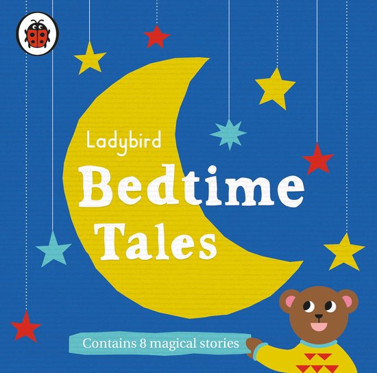 Ladybird Bedtime Tales - cover