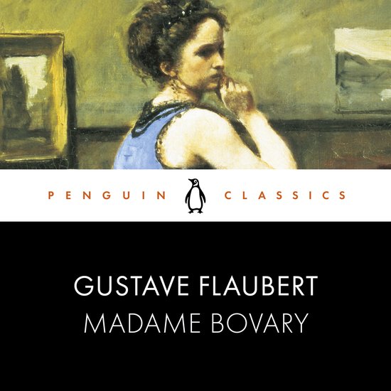 Madame Bovary - cover