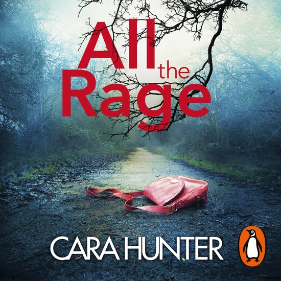 DI Fawley4- All the Rage - cover