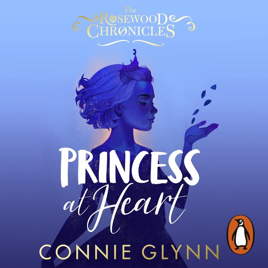 Princess at Heart - cover