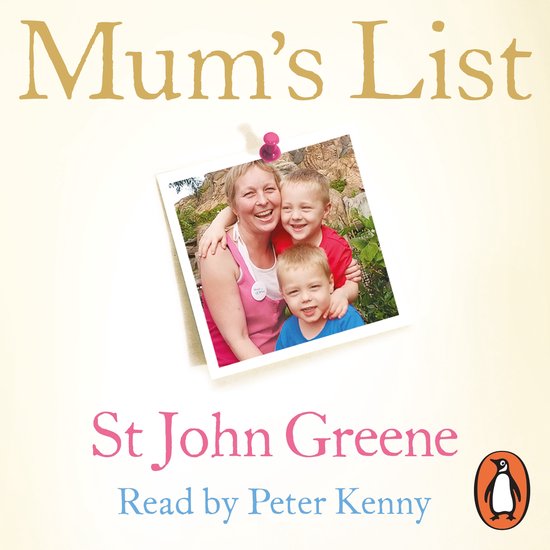 Mum's List - cover