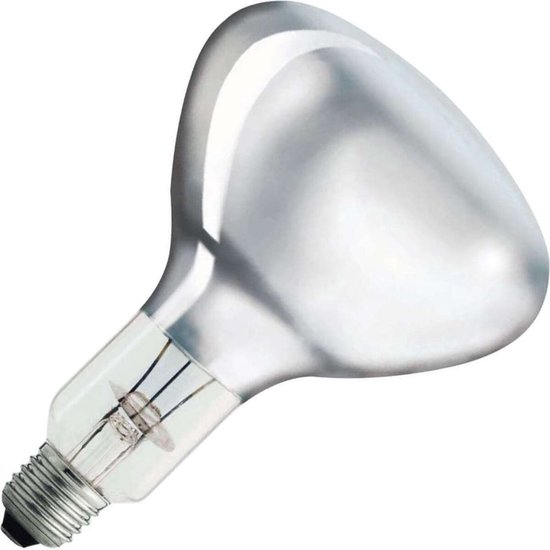 Philips Warmtelamp - 150w - Wit