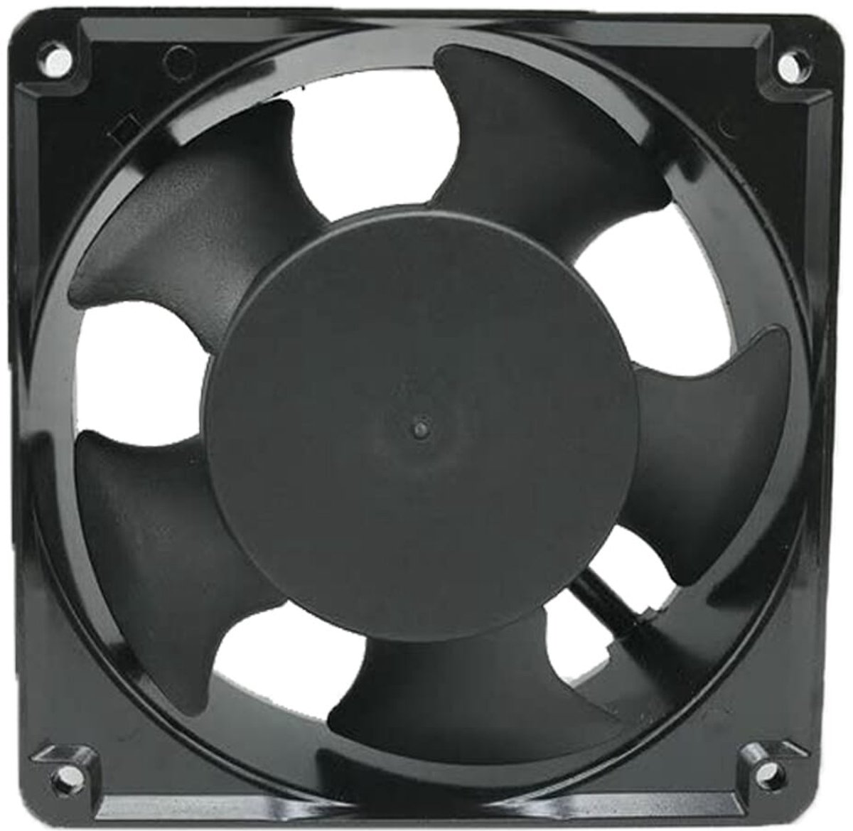EXTREME PC fan 230V AC - 80x80x38mm - 54.4 m³/h - 31 dB - 2-Draads Zonder connector- Schuifventilator