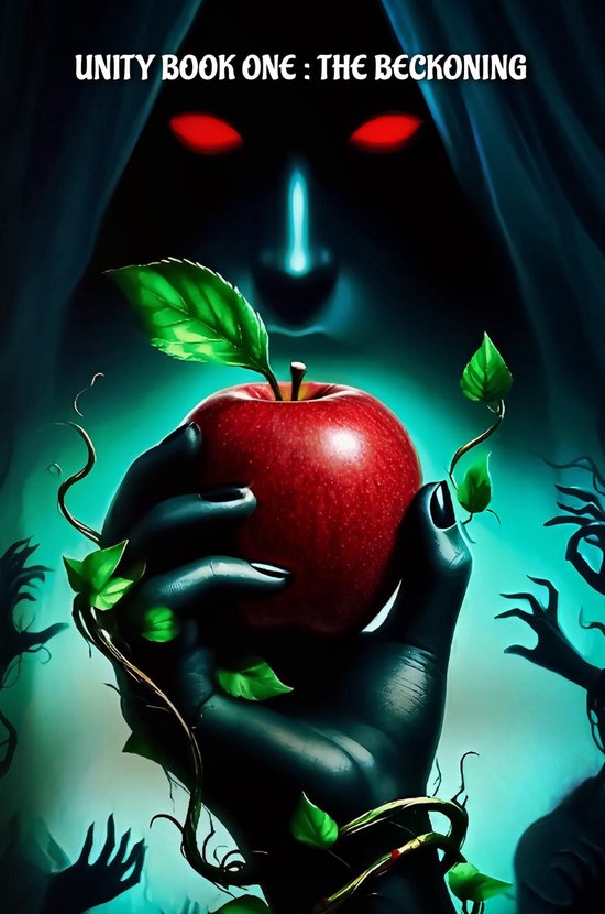 Unity Book One - cover