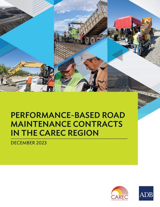 Performance-Based Road Maintenance Contracts in the CAREC Re ... - cover