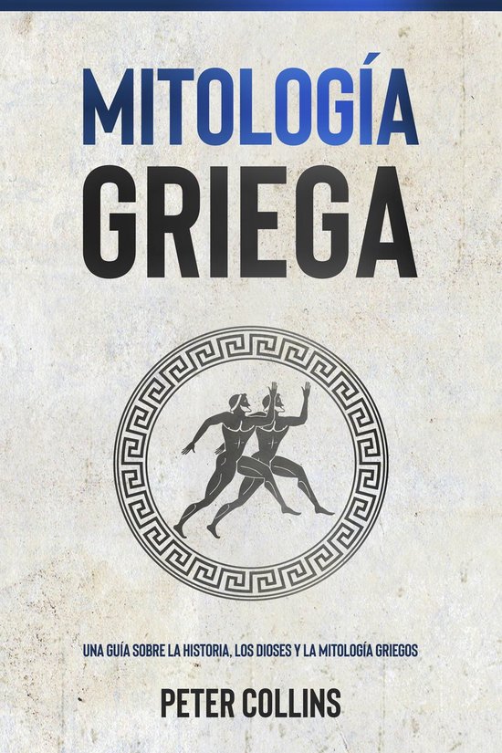 Mitología Griega - cover
