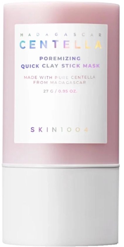 SKIN1004 Madagascar Centella - Masque Stick Poremisant Quick à l'Argile 27g