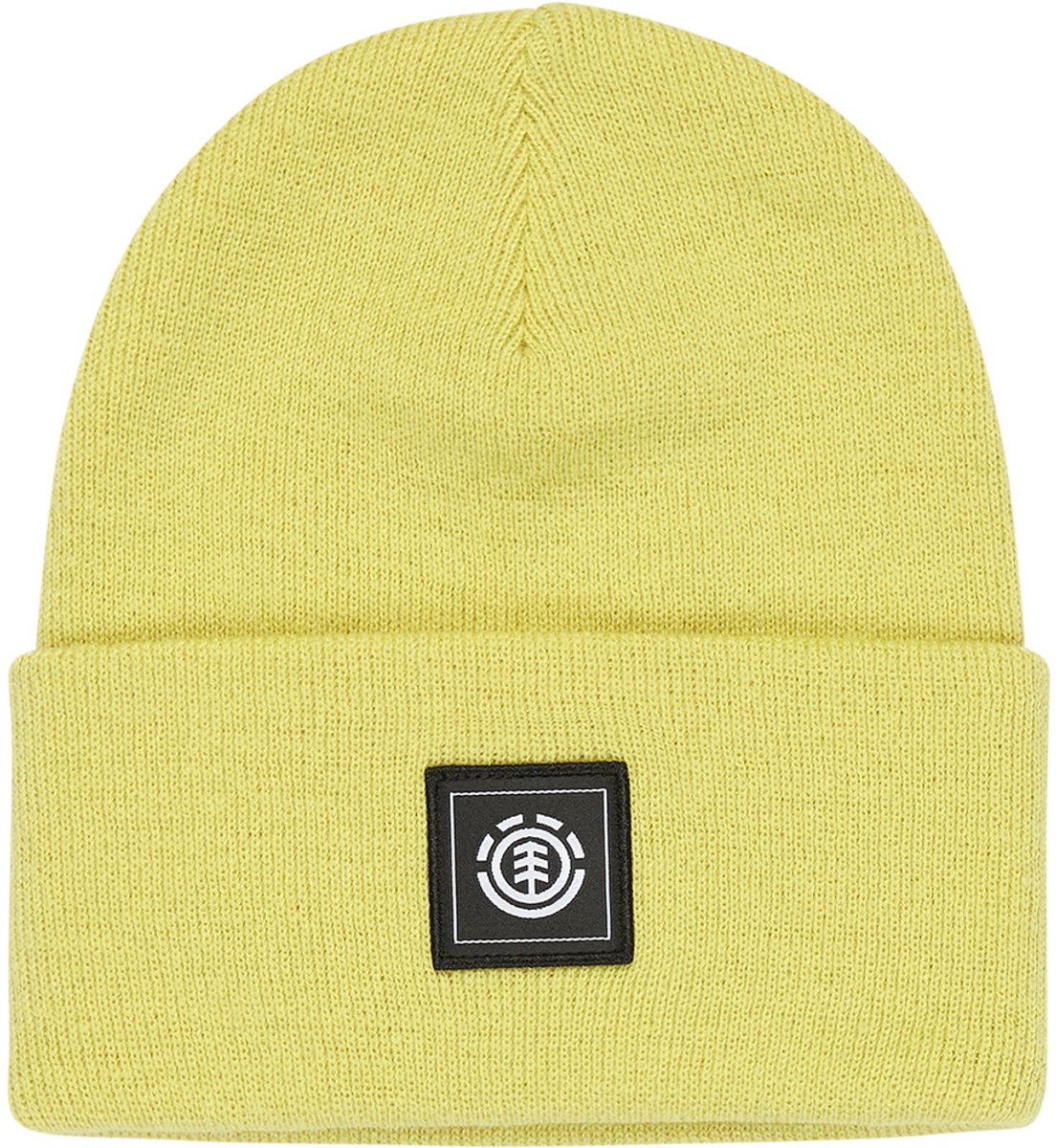 Element High Icon Muts Geel