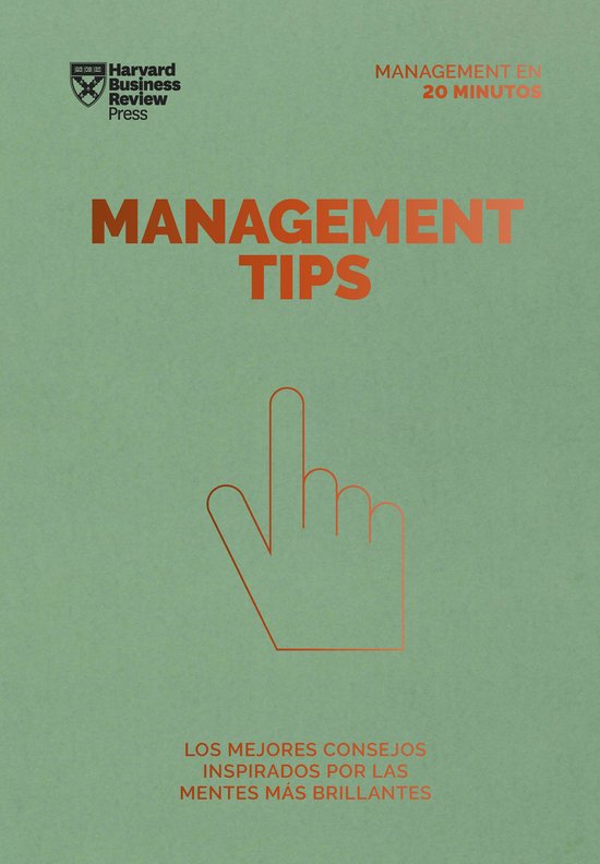 Serie Management en 20 Minutos - Management Tips. Serie Mana ... - cover