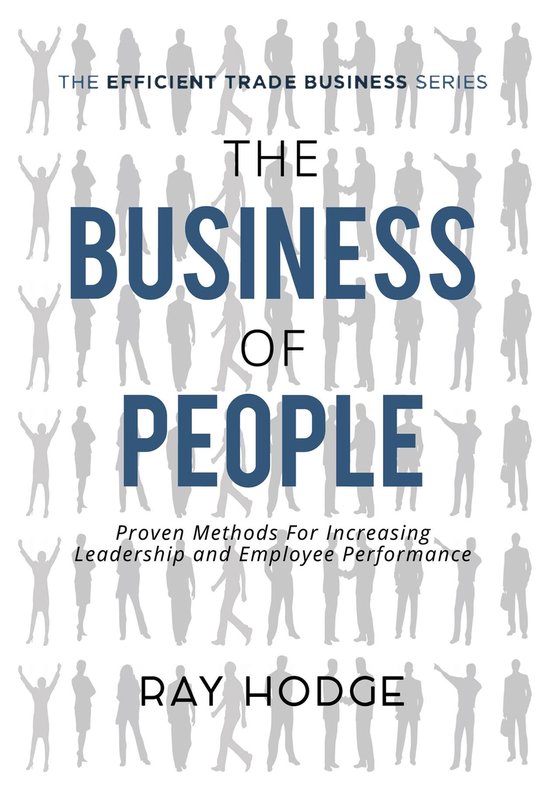 The Efficient Trade Business Series 2 - The Business of Peop ... - cover