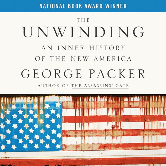 The Unwinding - cover