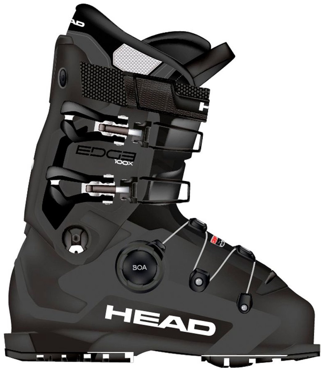 Edge 100x hv gw boa Skischoenen heren Wit