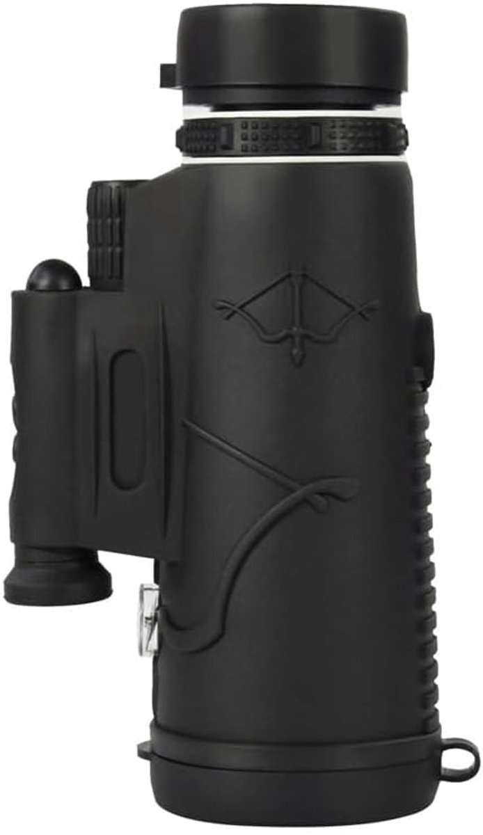 Smartphone - Telelens - Telefoonlenzen - Buistelescoop, HD Hoog Vermogen, Outdoor Nachtvisie, Verlichting en Smartphone Compatibel
