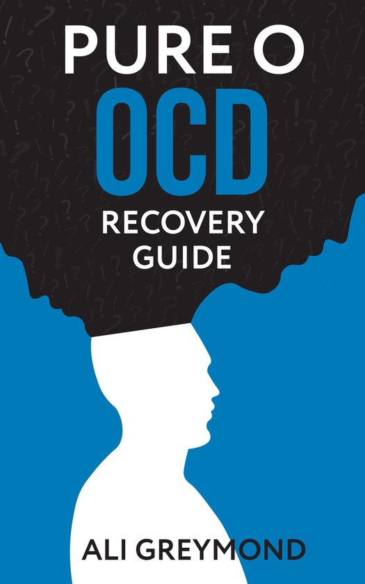 Pure O OCD Recovery Program - cover