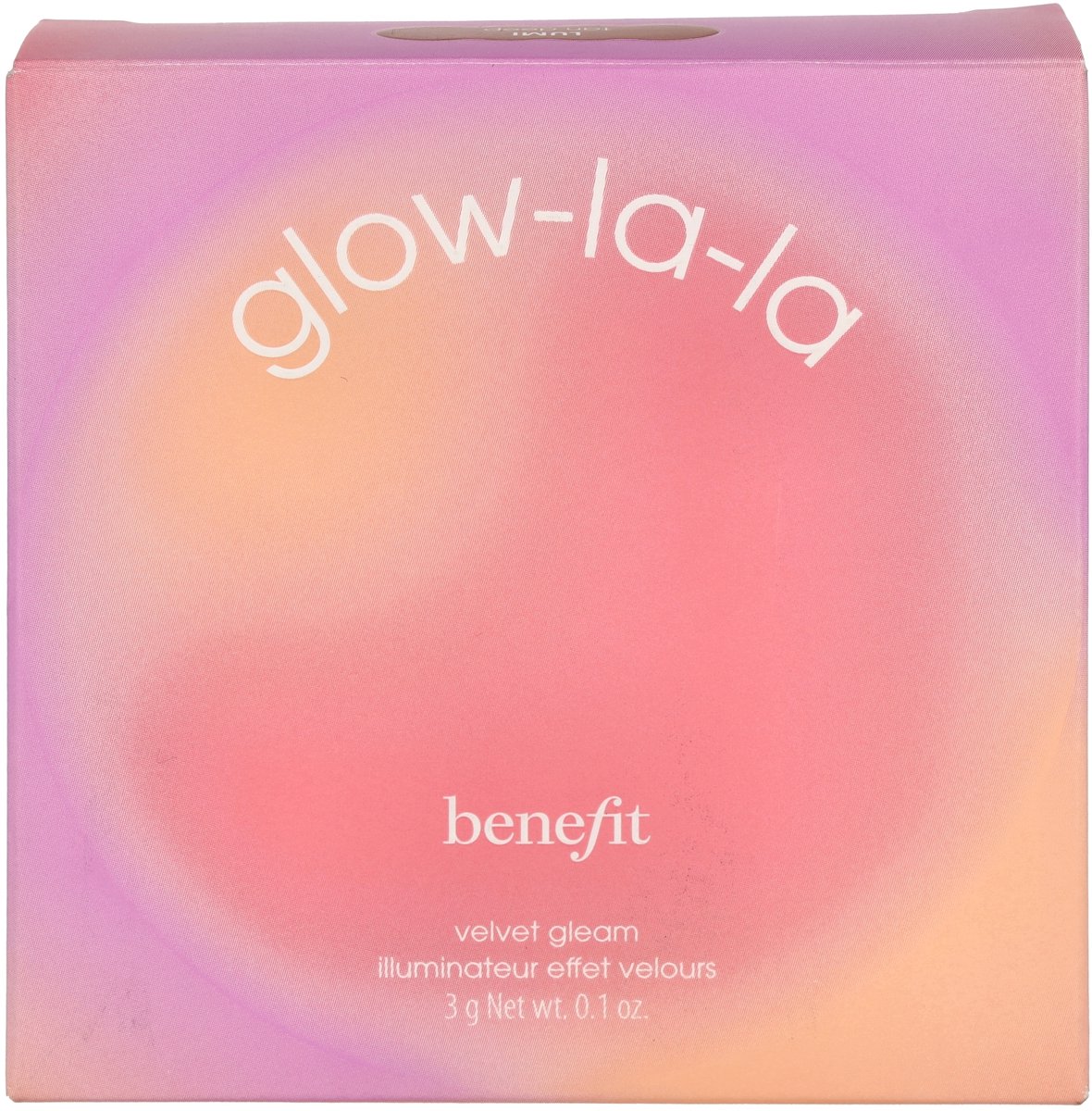 Benefit Glow-La-La Powder Highlighter