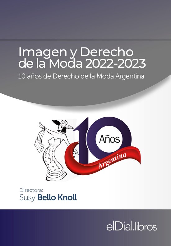 Imagen y Derecho de la Moda 2022-2023 - cover