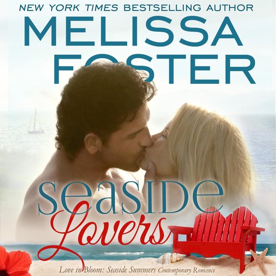 Seaside Lovers (Love in Bloom: Seaside Summers) - cover