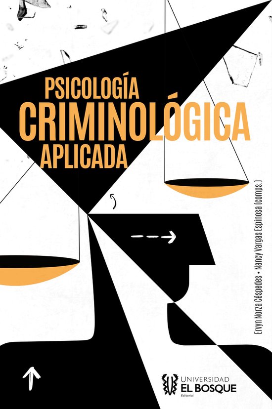 Psicología - Psicología criminológica aplicada - cover