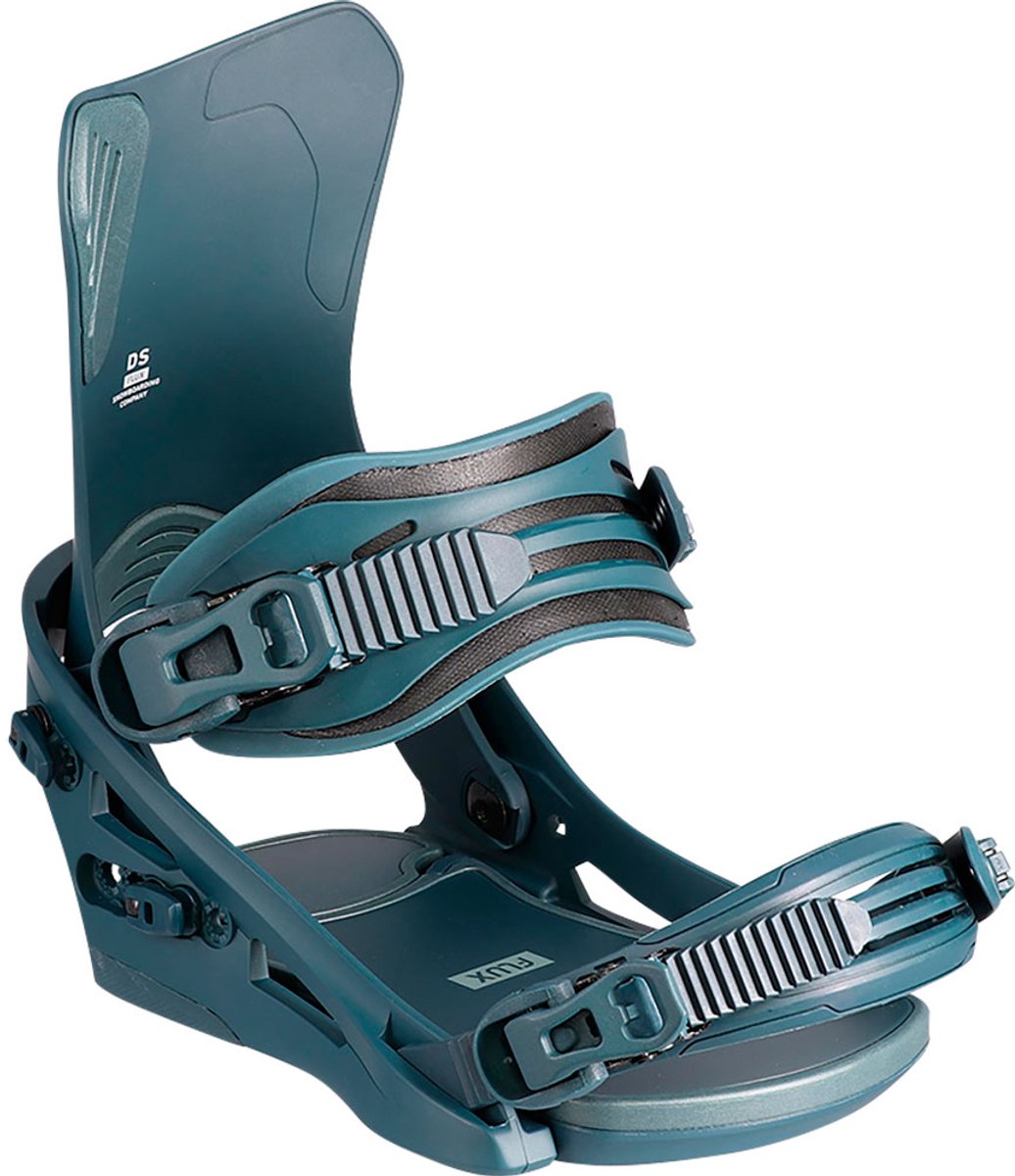 Flux Xf Snowboardbindingen Blauw M