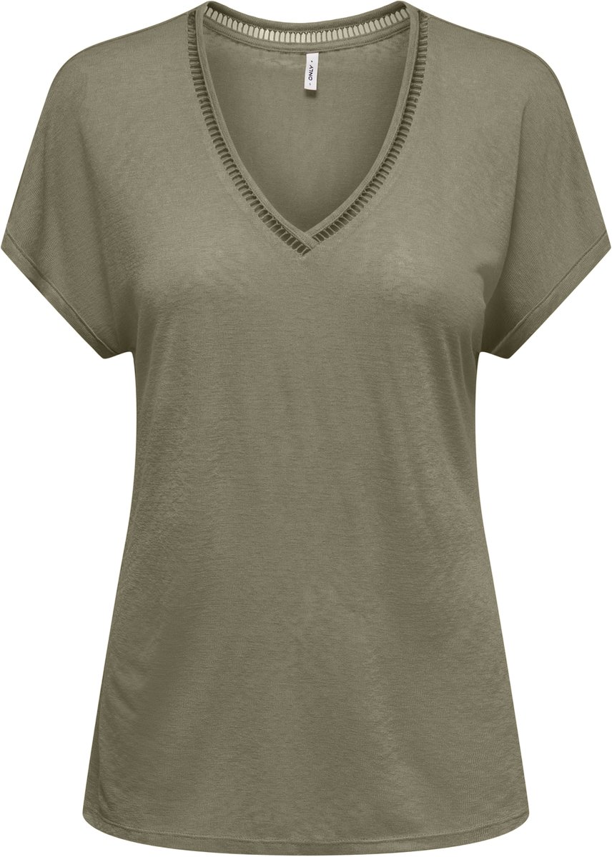 Only Penny Top Dames - Maat XS