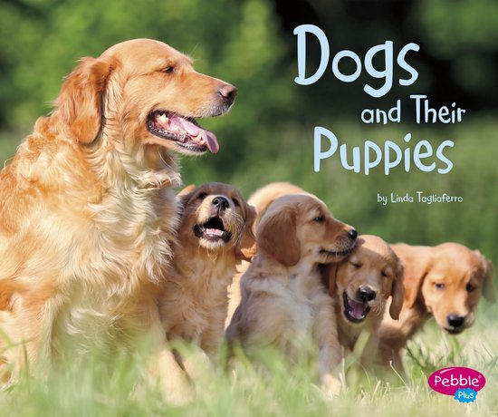 Animal Offspring - Dogs and Their Puppies - cover