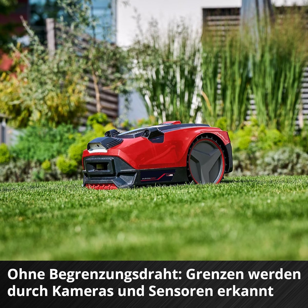 Indsutrialhome FREELEXO CAM 500 Robotmaaier met Camera - afbeelding 3