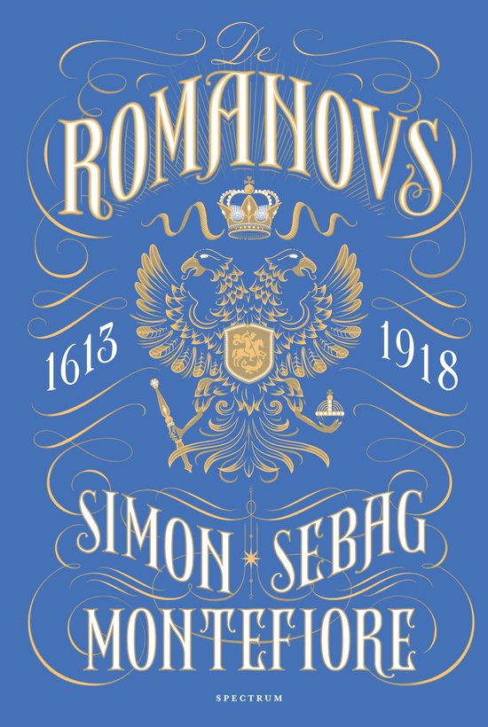 De Romanovs - cover