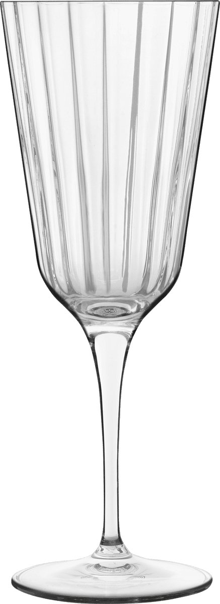 Luigi Bormioli Bach - Cocktailglas - 25cl - 4 stuks
