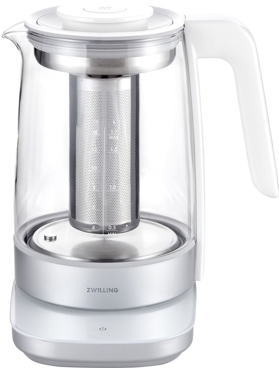 Zwilling Enfinigy thee- waterkoker 1.7L glas