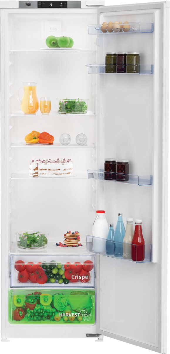 Beko BSSA315E4SFN, 309 l, SN-T, 35 dB, E