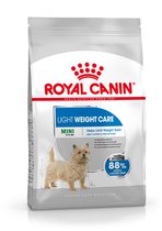 Royal Canin Mini Light Weight Care - Hondenvoer - 3kg - Gezond gewicht
