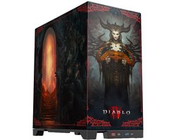 Diablo IV - PC Gaming Behuizing - Lilith Limited Edition ATX Image