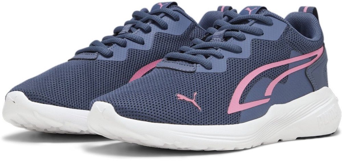 Puma Sneakers Inky Blue-Strawberry Burst